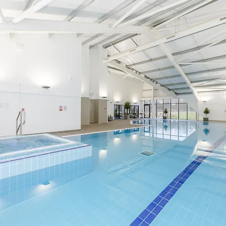 Landal Woodland Lakes Vakantiepark