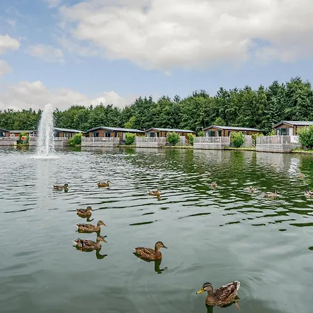Landal Woodland Lakes Vakantiepark