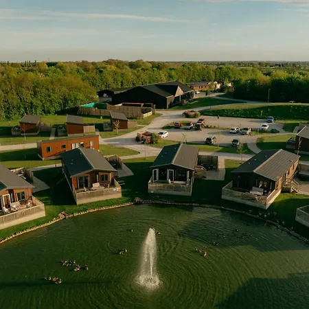 Vakantiepark Landal Woodland Lakes