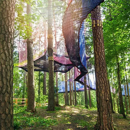 Landal Woodland Lakes Vakantiepark