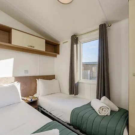 Vakantiepark Landal Woodland Lakes Thirsk