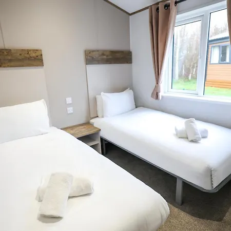 Vakantiepark Landal Woodland Lakes