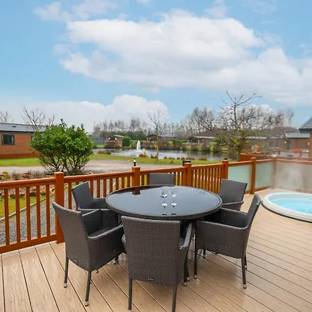 Vakantiepark Landal Woodland Lakes *
