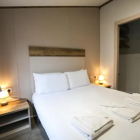 Landal Woodland Lakes Vakantiepark