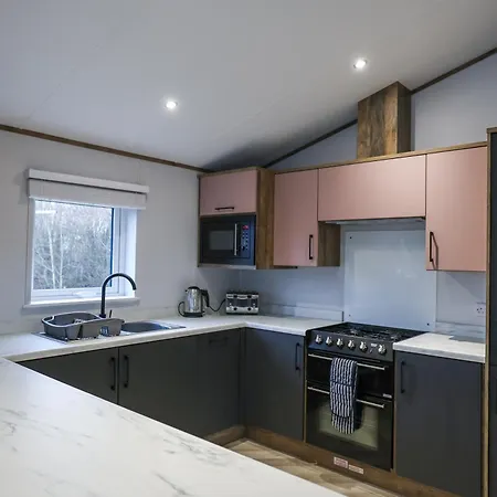 Vakantiepark Landal Woodland Lakes Thirsk