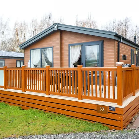 Vakantiepark Landal Woodland Lakes *