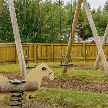 Landal Woodland Lakes Holiday park *