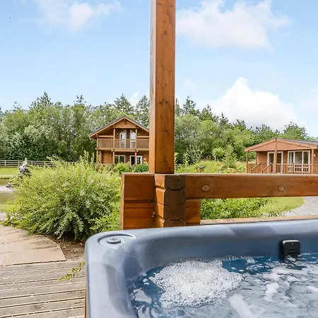 Landal Woodland Lakes Holiday park Thirsk