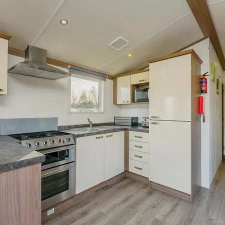 Landal Woodland Lakes Holiday park