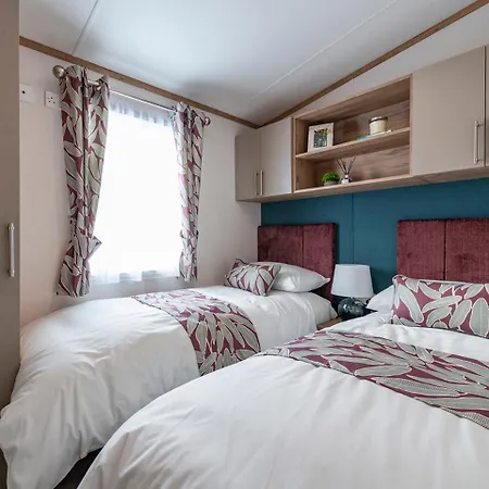 Landal Woodland Lakes Village de vacances Thirsk