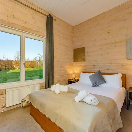 Landal Woodland Lakes Village de vacances Thirsk