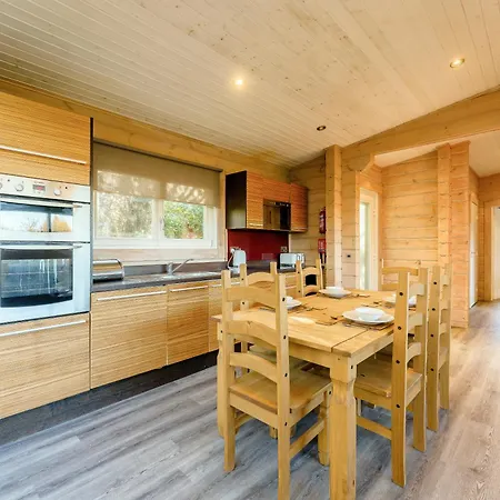 Landal Woodland Lakes Thirsk