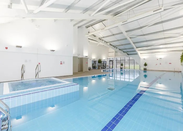 Landal Woodland Lakes Holiday park