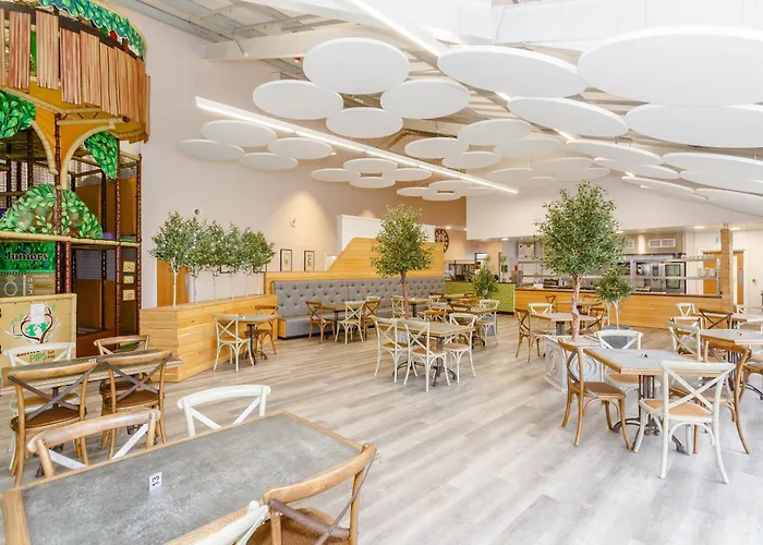 Landal Woodland Lakes