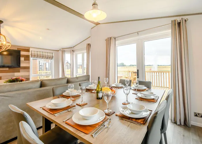 Holiday park Landal Woodland Lakes *