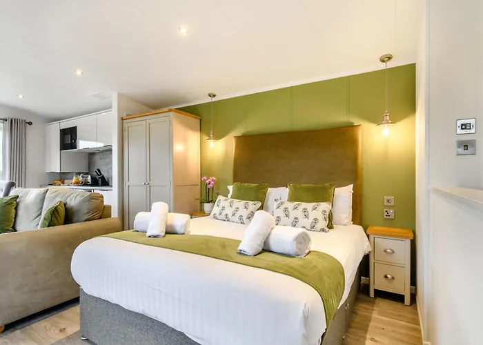 Holiday park Landal Woodland Lakes *