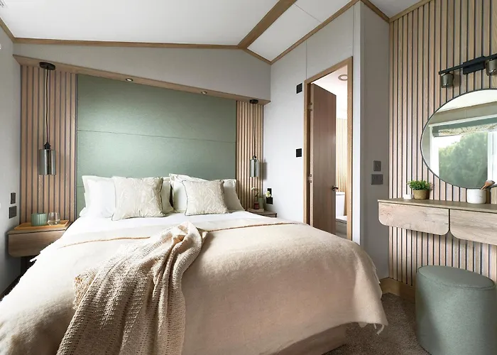 Landal Woodland Lakes * Thirsk