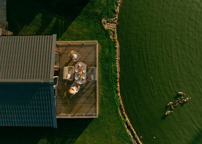 Holiday park Landal Woodland Lakes Thirsk