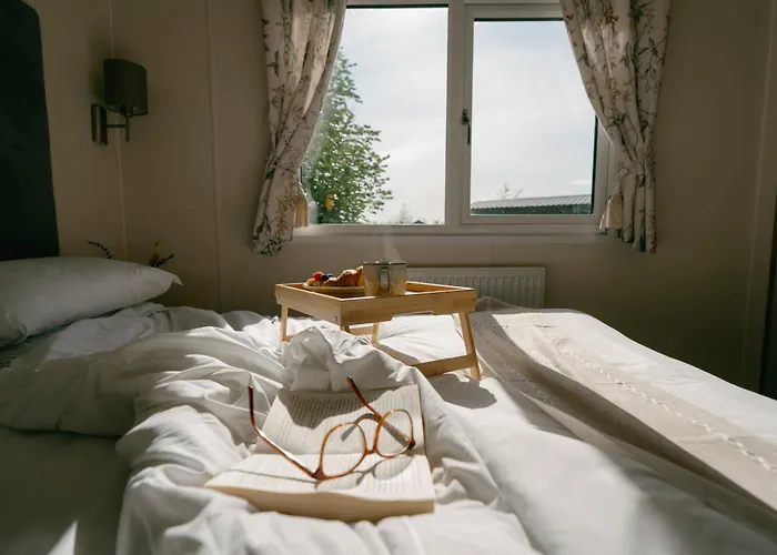 Holiday park Landal Woodland Lakes *