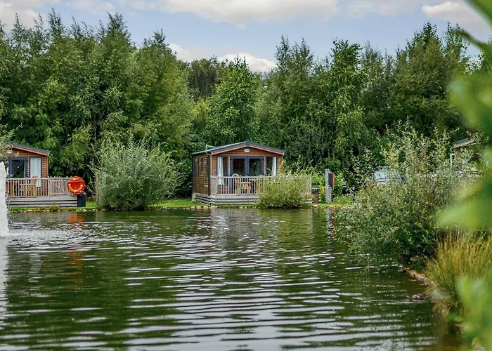 Holiday park Landal Woodland Lakes *