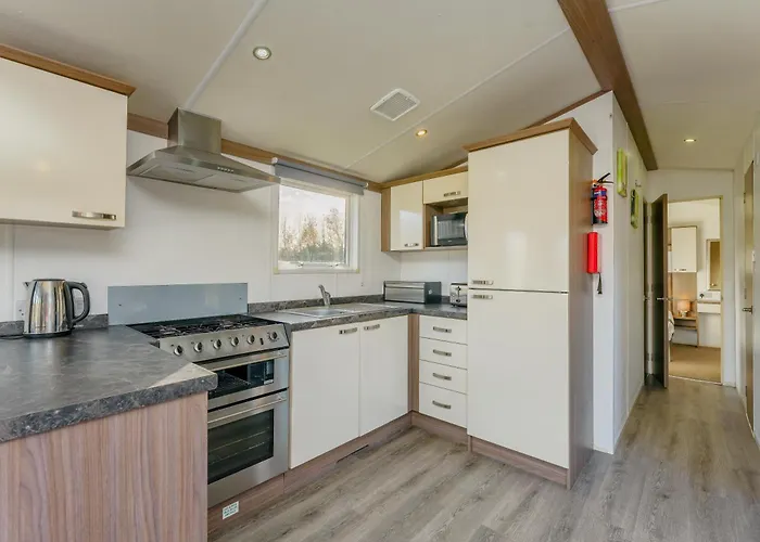 Landal Woodland Lakes Holiday park