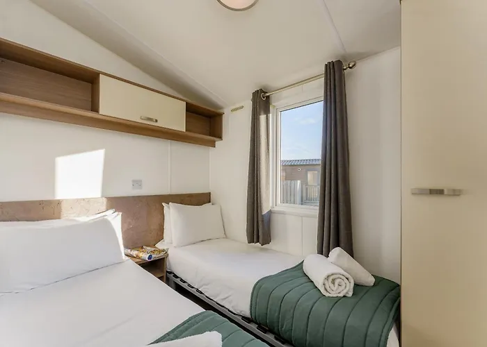 Holiday park Landal Woodland Lakes Thirsk