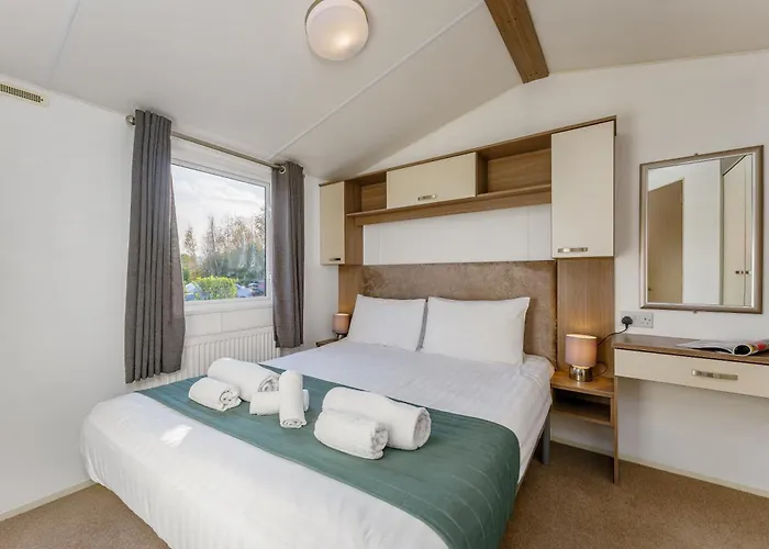 Landal Woodland Lakes Thirsk