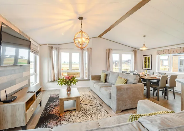 Landal Woodland Lakes *