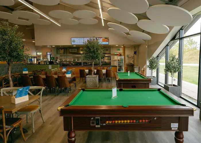 Landal Woodland Lakes ホリデーパーク